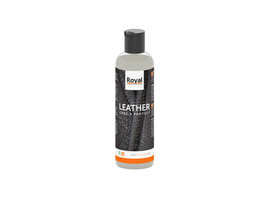 Leather Care & Protect 250 ml - Royal Furniture Care