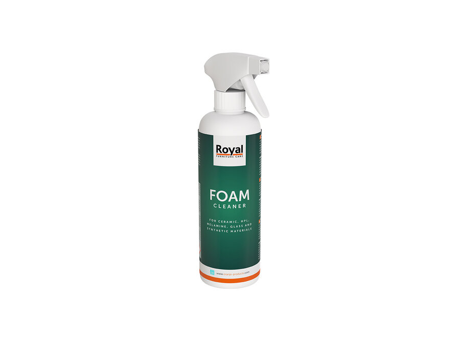 Foam Cleaner Ceramic/HPL-Fenix Sproeiflacon - Royal Furniture Care