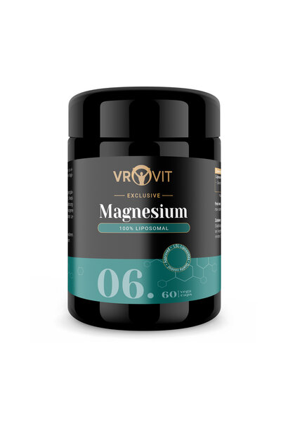 Liposomal Magnesium