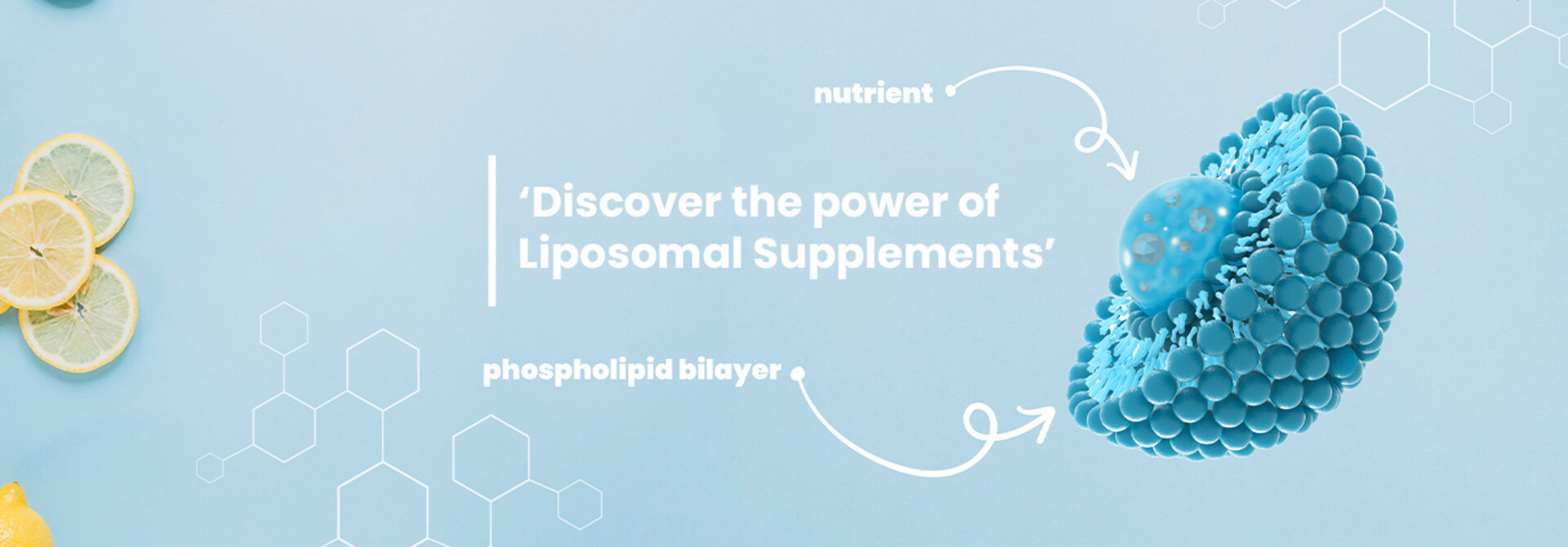 Discover the power of liposomal supplements: What are they and why are they better?