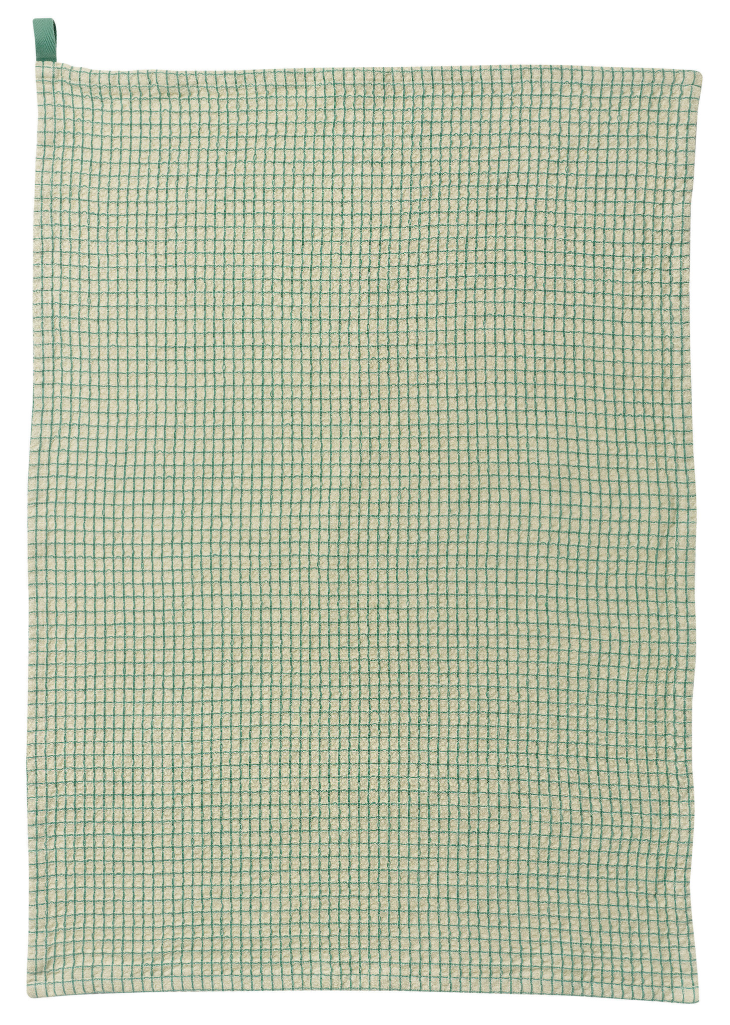 Geschirrtuch aus Waffelpiquet in verschiedenen Farben