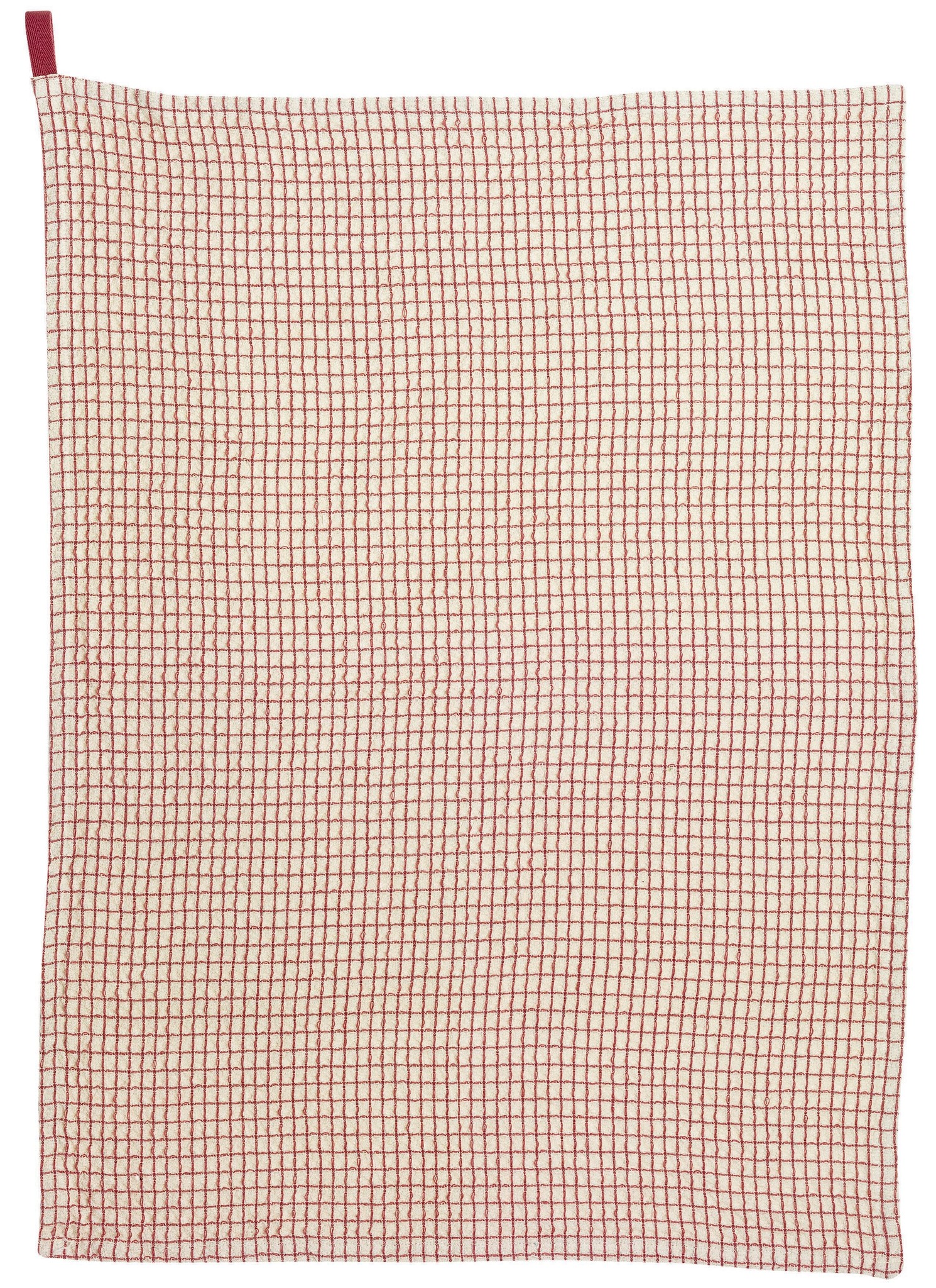 Geschirrtuch aus Waffelpiquet in verschiedenen Farben