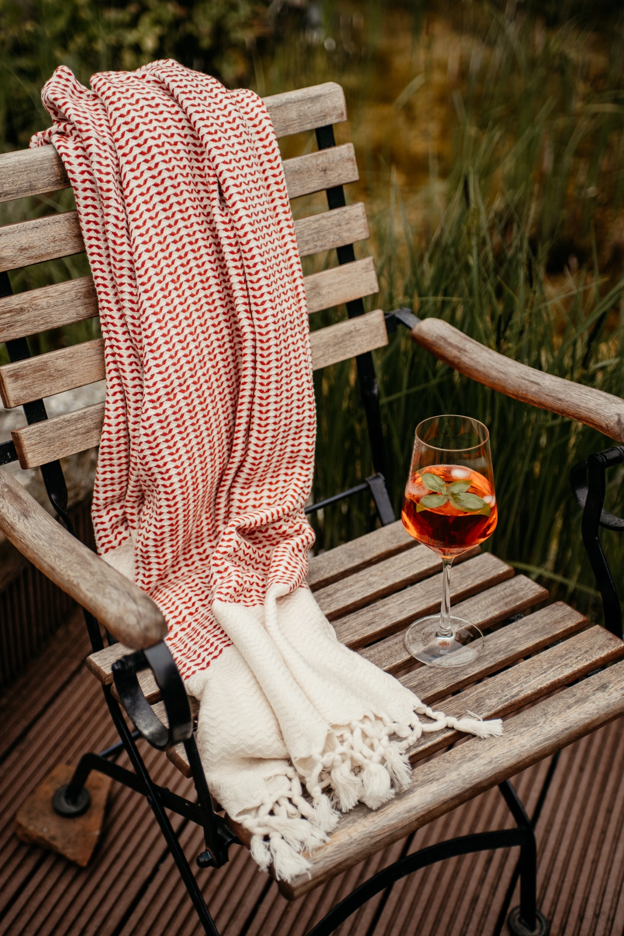 Baumwolldecke, verschiedene Farben