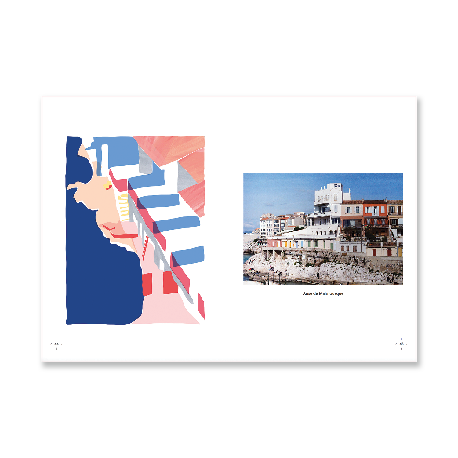 A WEEK ABROAD Reiseführer Marseille