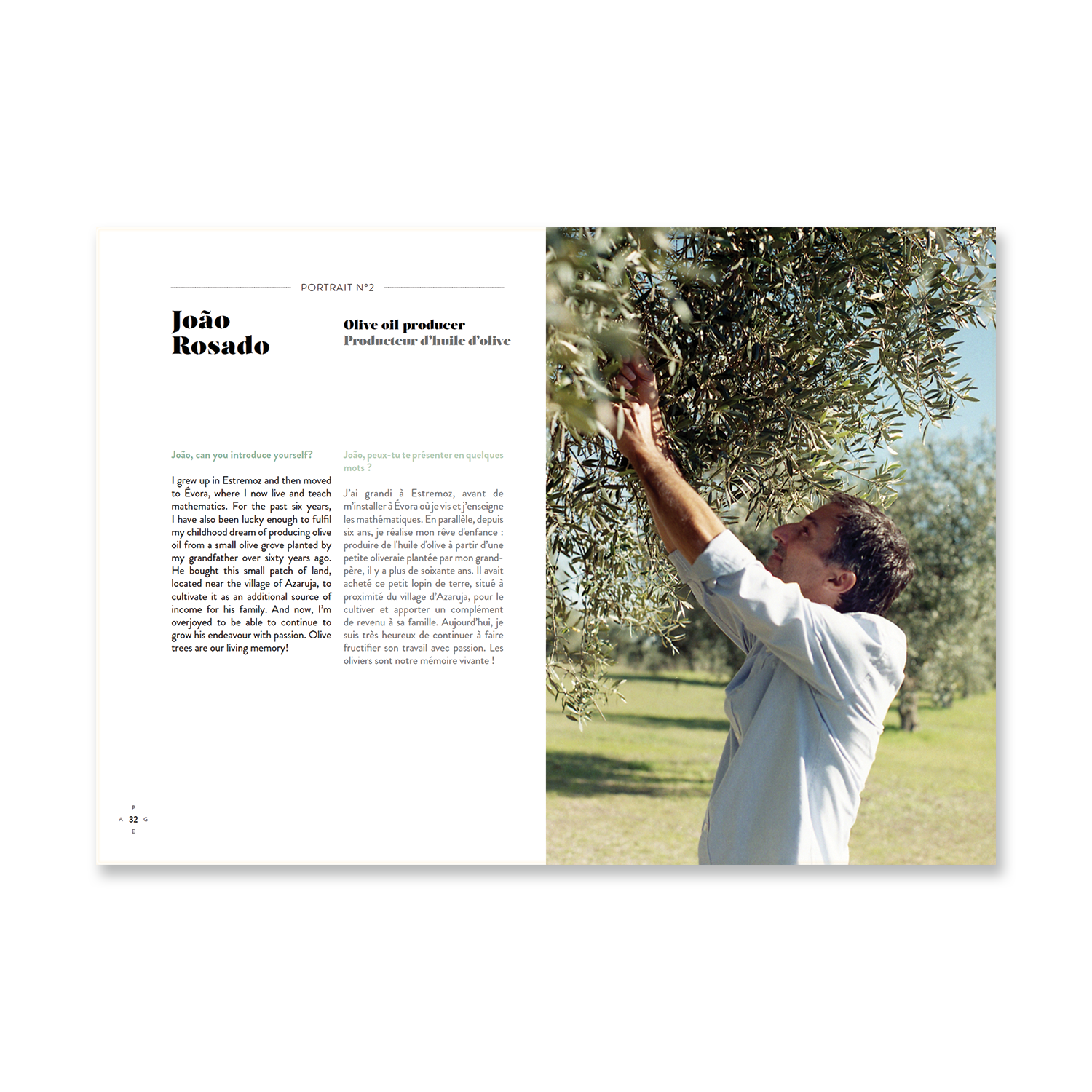 A WEEK ABROAD Reiseführer Alentejo