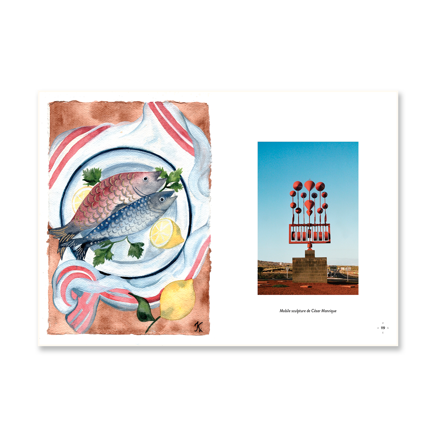 A WEEK ABROAD Reiseführer Lanzarote