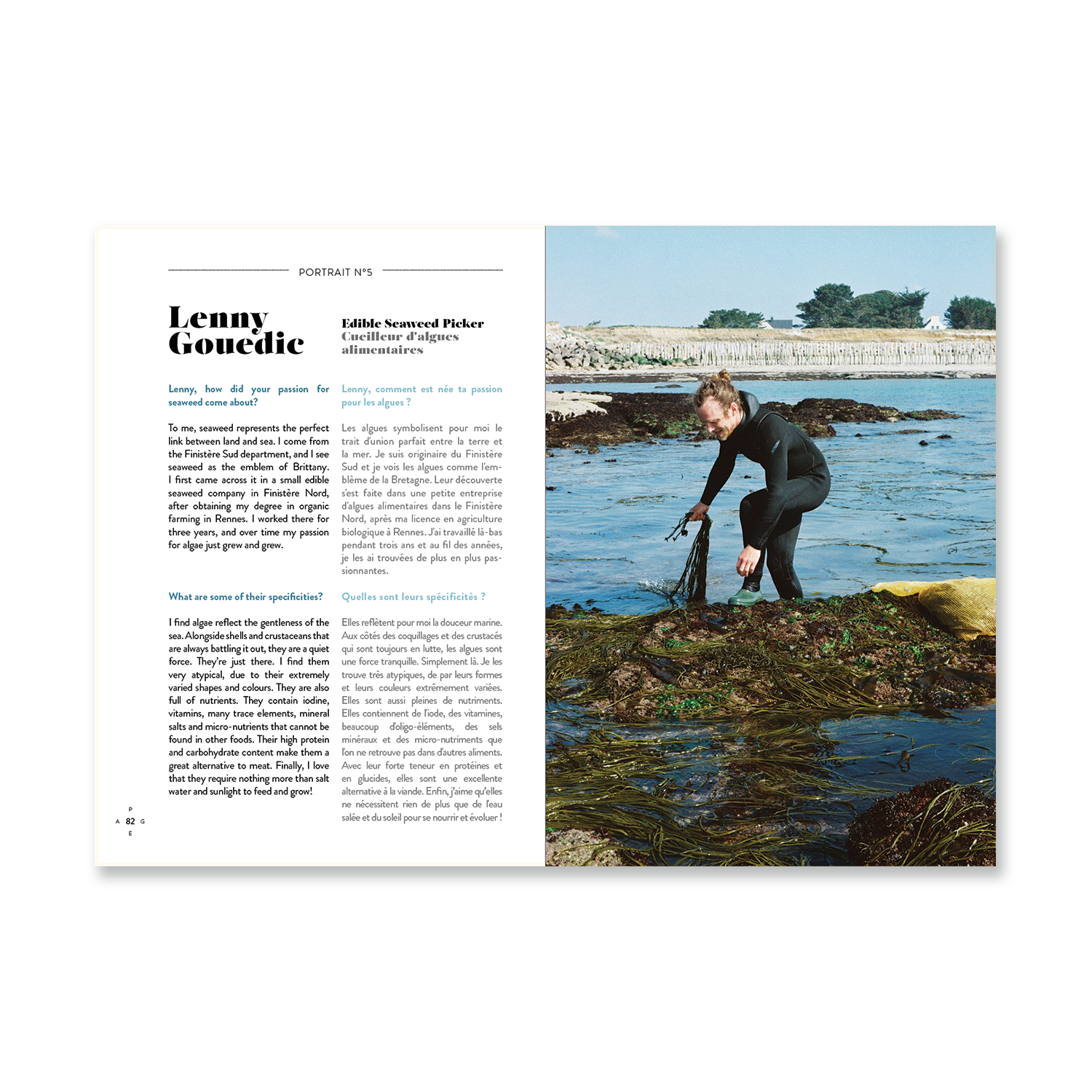 A WEEK ABROAD Reiseführer Bretagne Sud