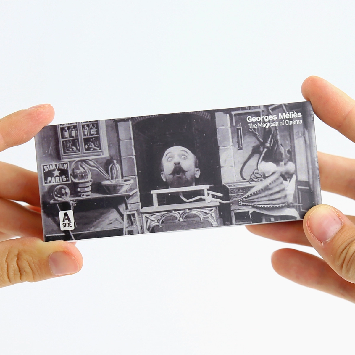 Big Flipbook / Daumenkino Georges Méliès