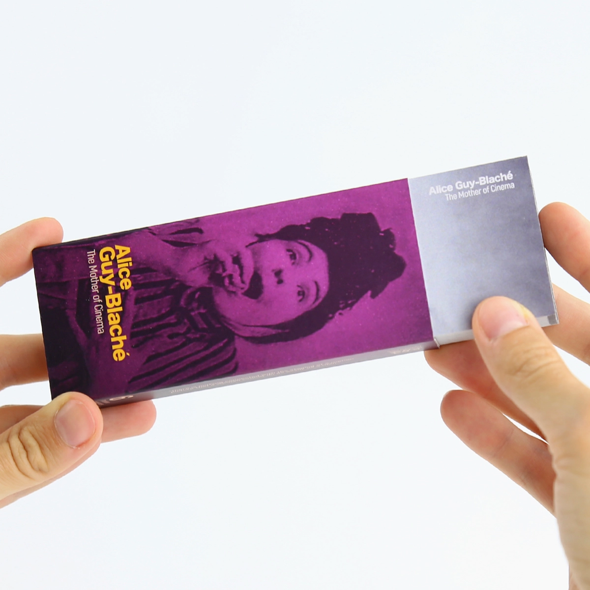 Big Flipbook / Daumenkino Alice Guy-Blaché