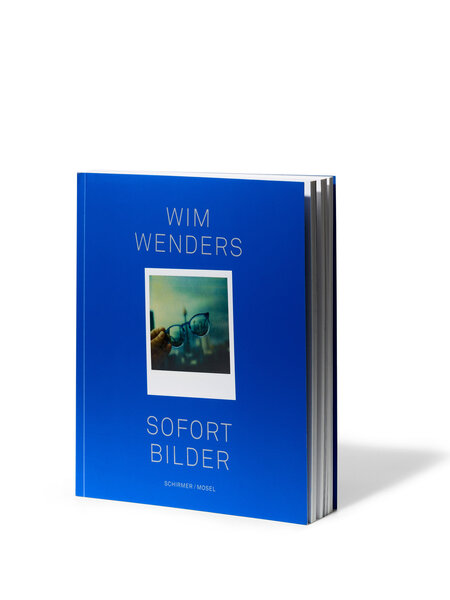 Wim Wenders, sofort Bilder