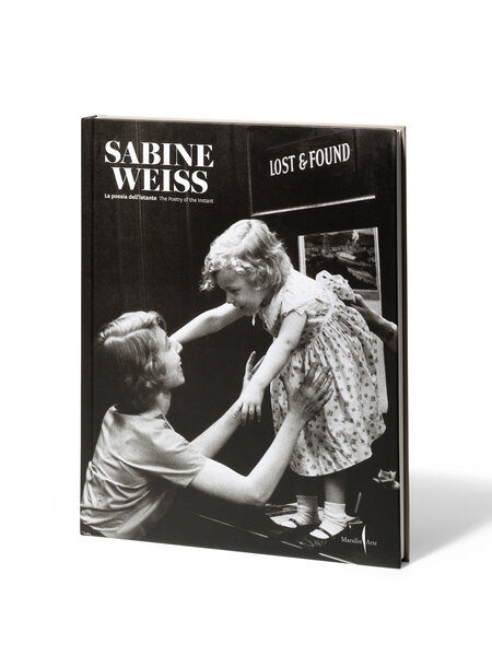 Sabine Weiss, The Poetry of the Instant – ENGLISCH