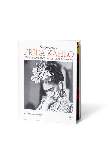 Faszination Frida Kahlo