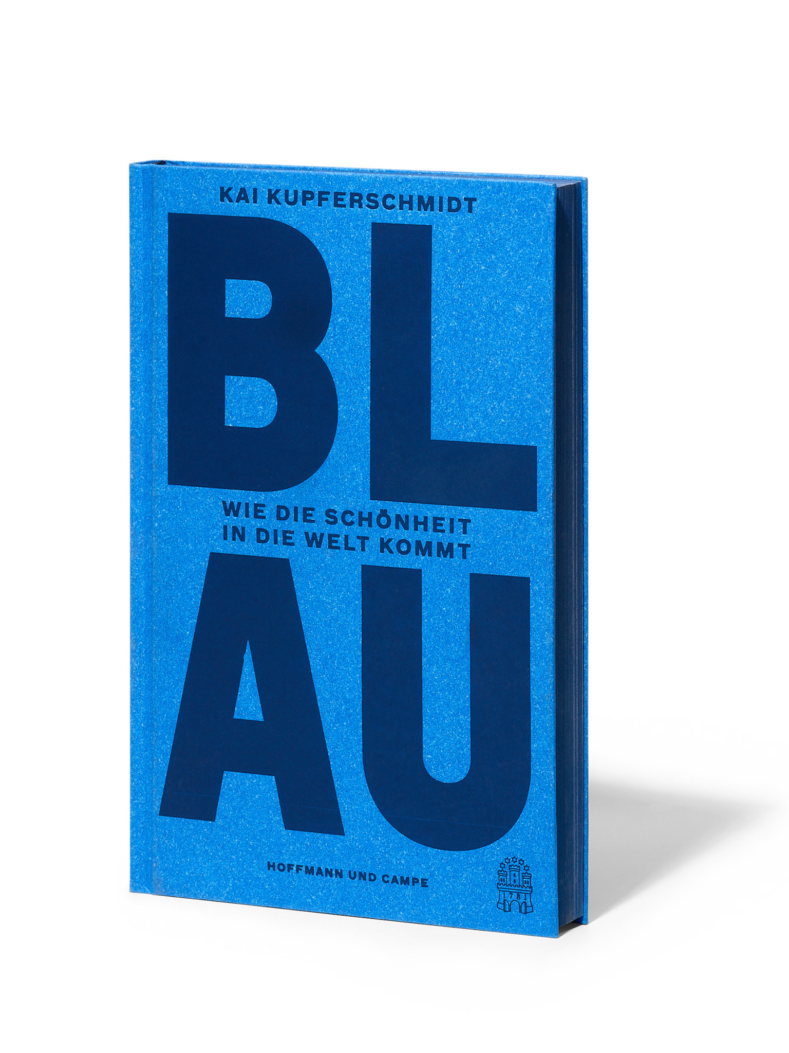 Blau – Kai Kupferschmidt