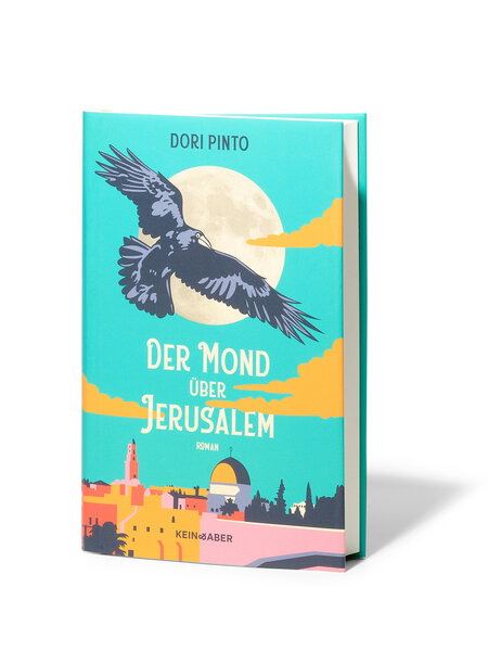 Der Mond über Jerusalem