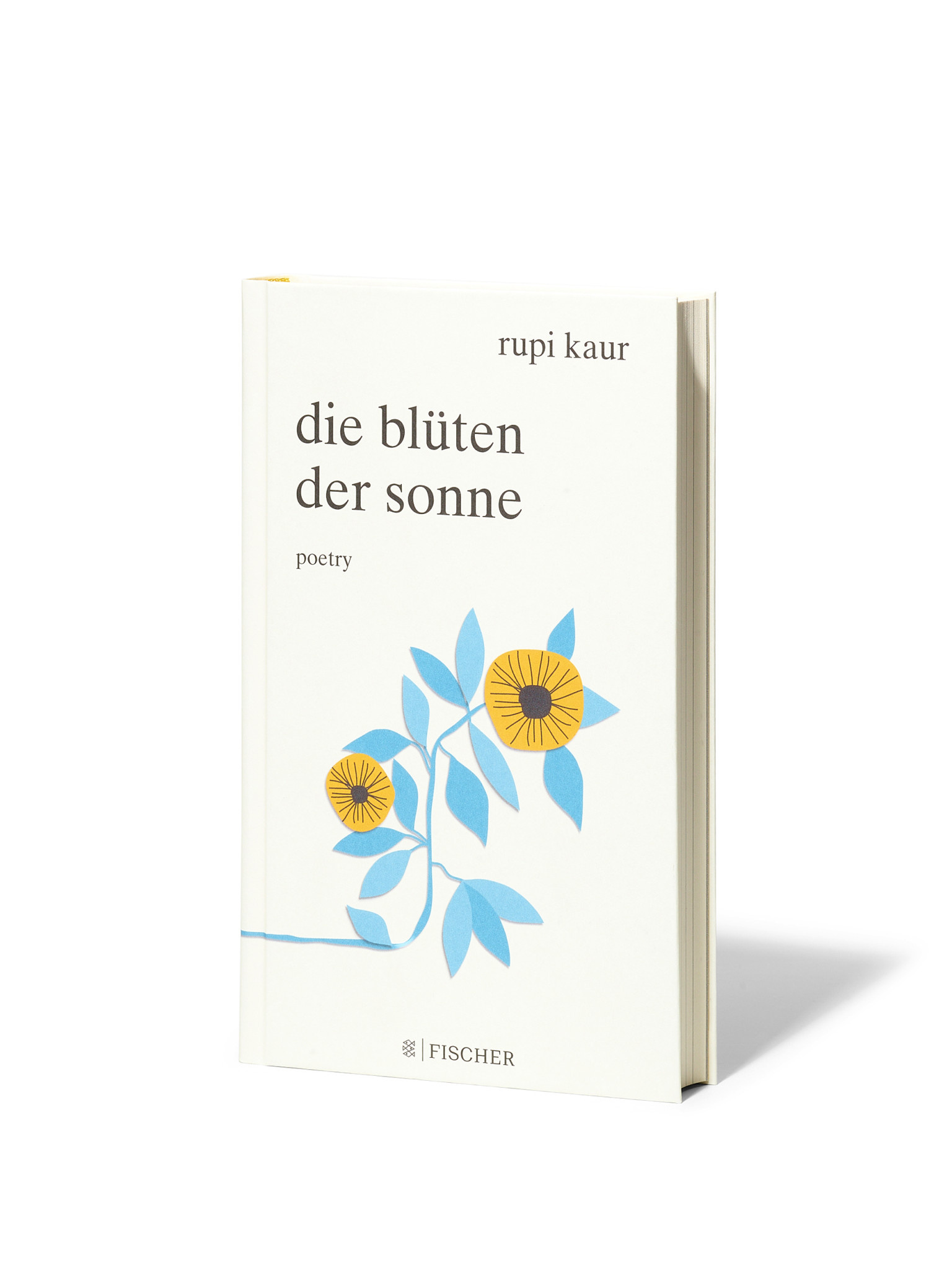 Die Blüten der Sonne