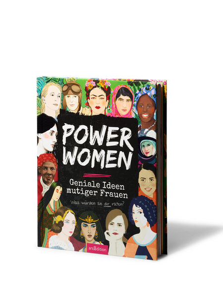 Power Women, Geniale Ideen mutiger Frauen