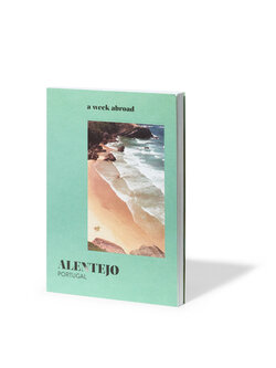 A WEEK ABROAD Reiseführer Alentejo