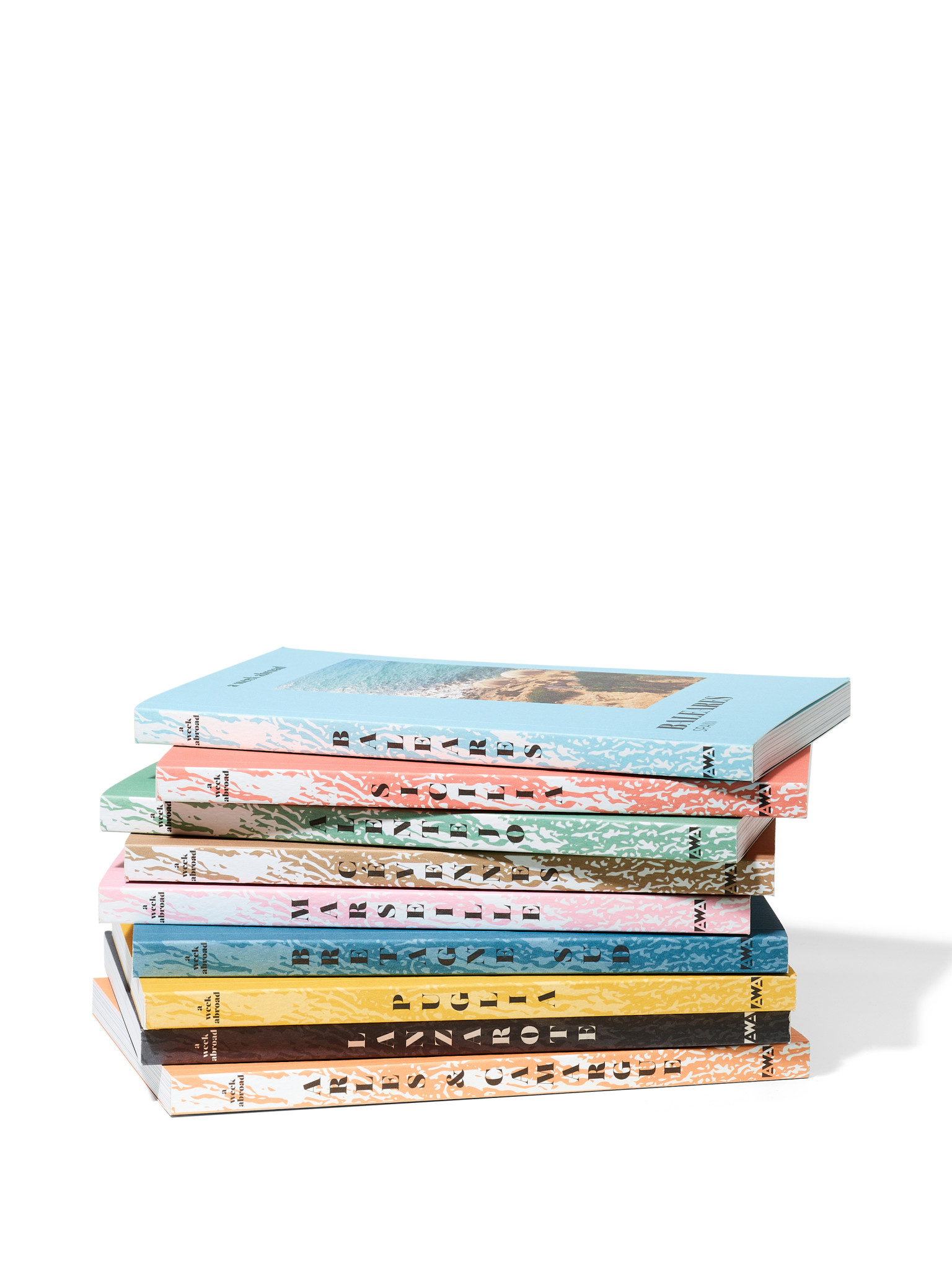 A WEEK ABROAD Reiseführer Alentejo