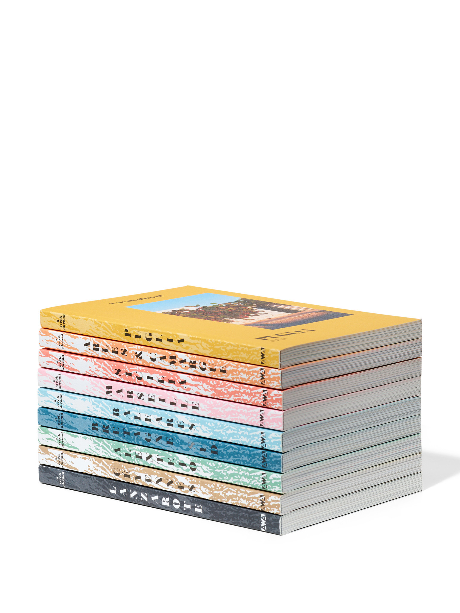 A WEEK ABROAD Reiseführer Alentejo