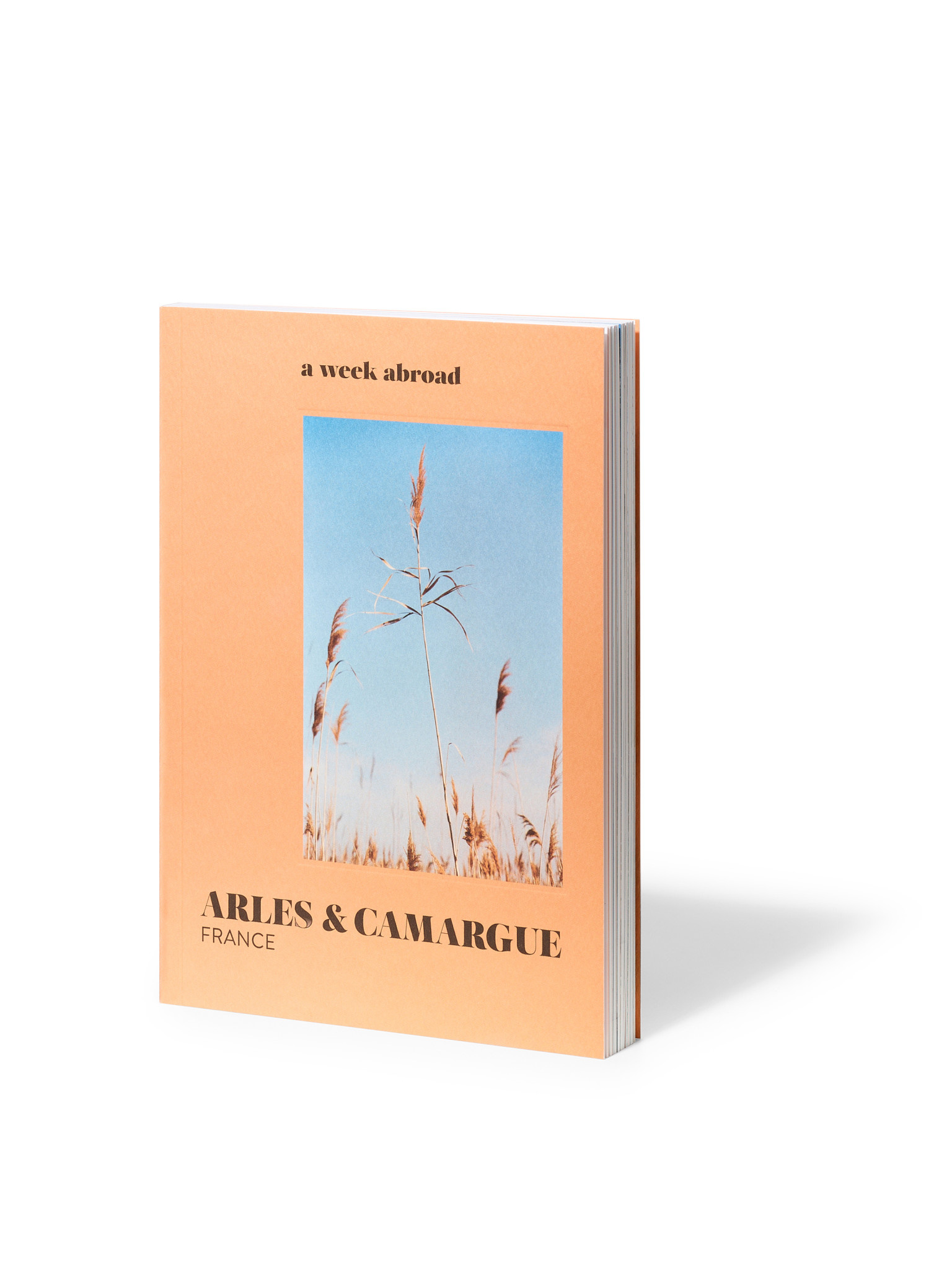 A WEEK ABROAD Reiseführer Arles & Camargue