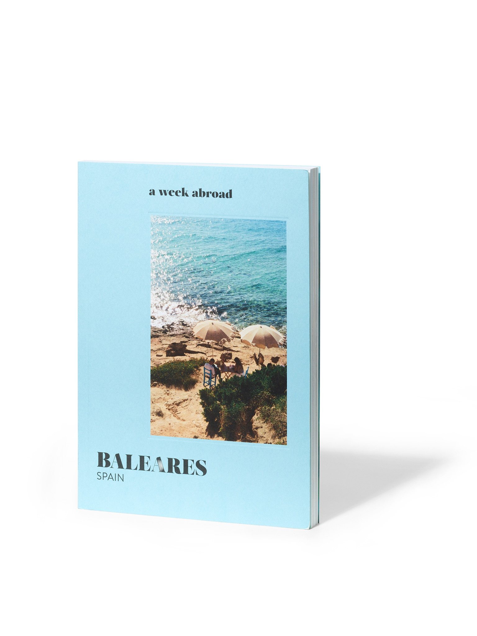 A WEEK ABROAD Reiseführer  Baleares