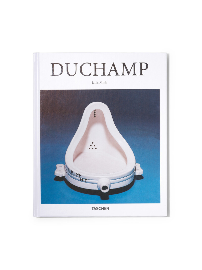 TASCHEN Duchamp