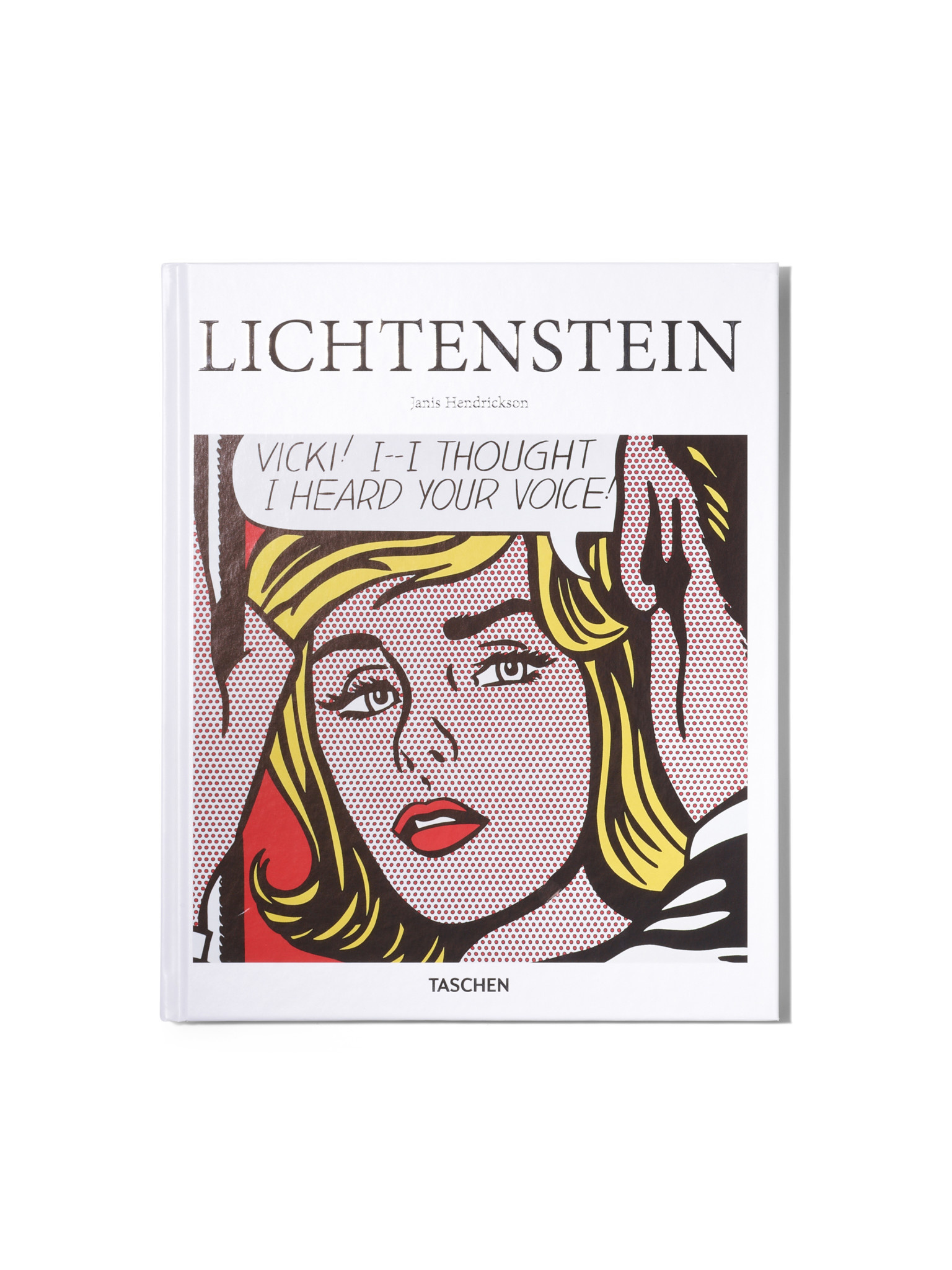 TASCHEN Lichtenstein