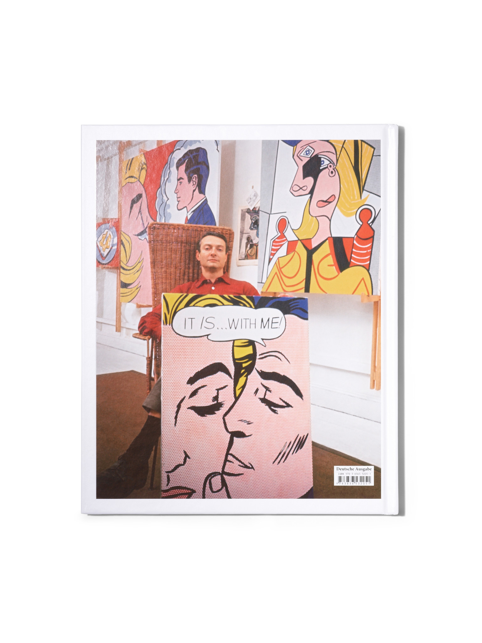 TASCHEN Lichtenstein