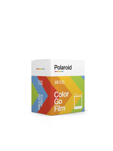 POLAROID Color Film Go, Doppelpack