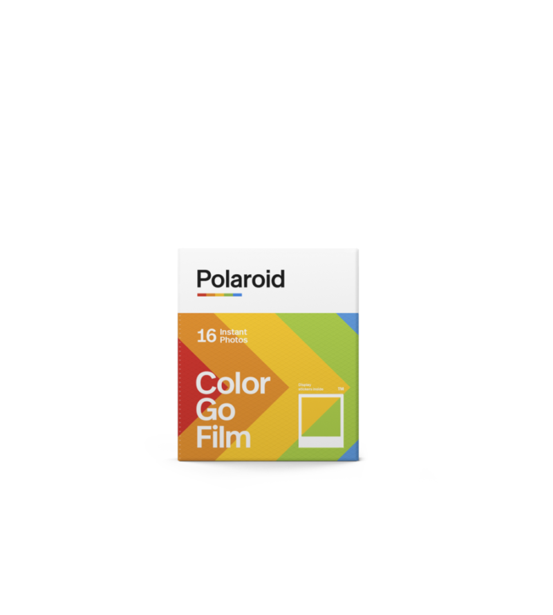 POLAROID Color Film Go, Doppelpack