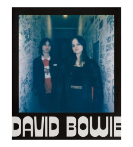 POLAROID Color i-Type Film David Bowie Edition - 8 Fotos