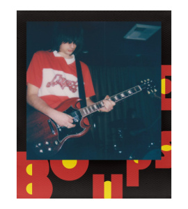 POLAROID Color i-Type Film David Bowie Edition - 8 Fotos