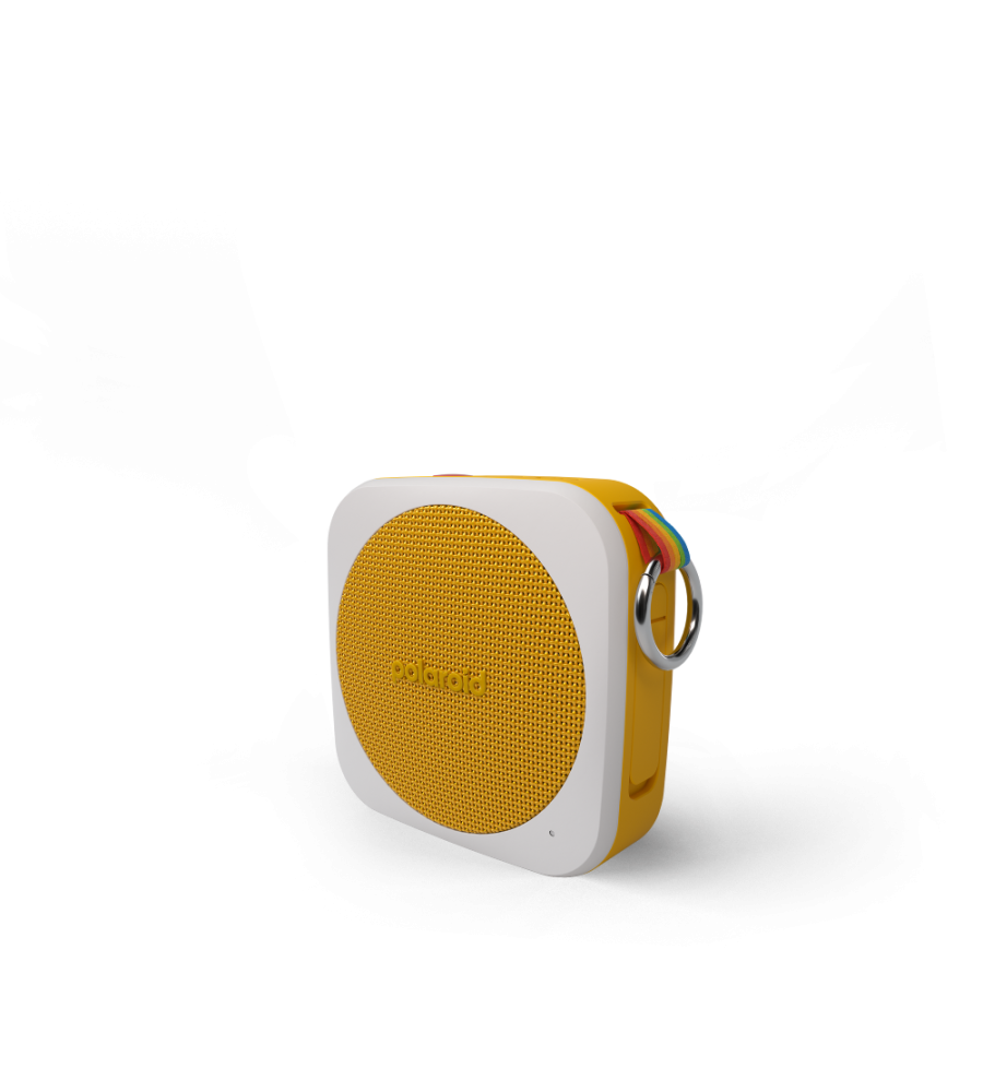 POLAROID P1 Music Player - gelb