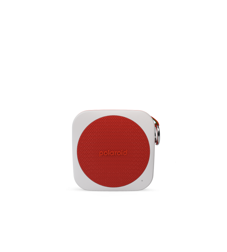POLAROID P1 Music Player - rot