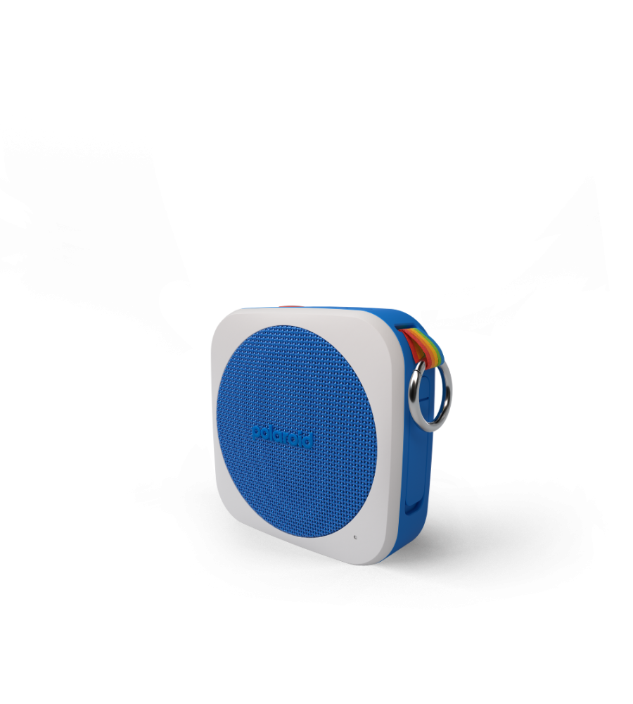 POLAROID P1 Music Player - blau
