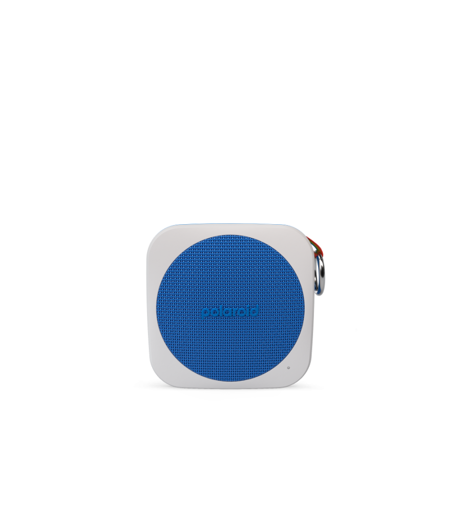 POLAROID P1 Music Player - blau