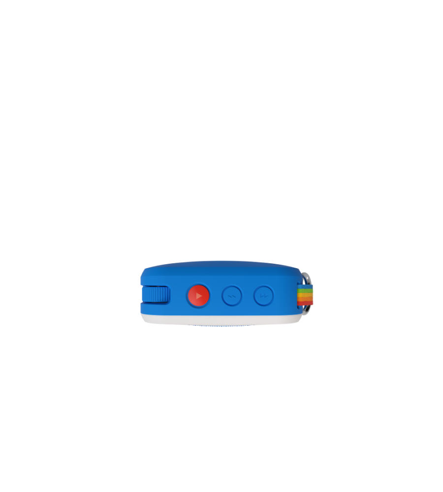 POLAROID P1 Music Player - blau