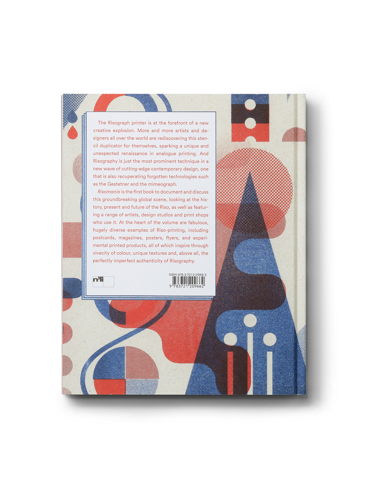 Risomania – The New Spirit of Printing