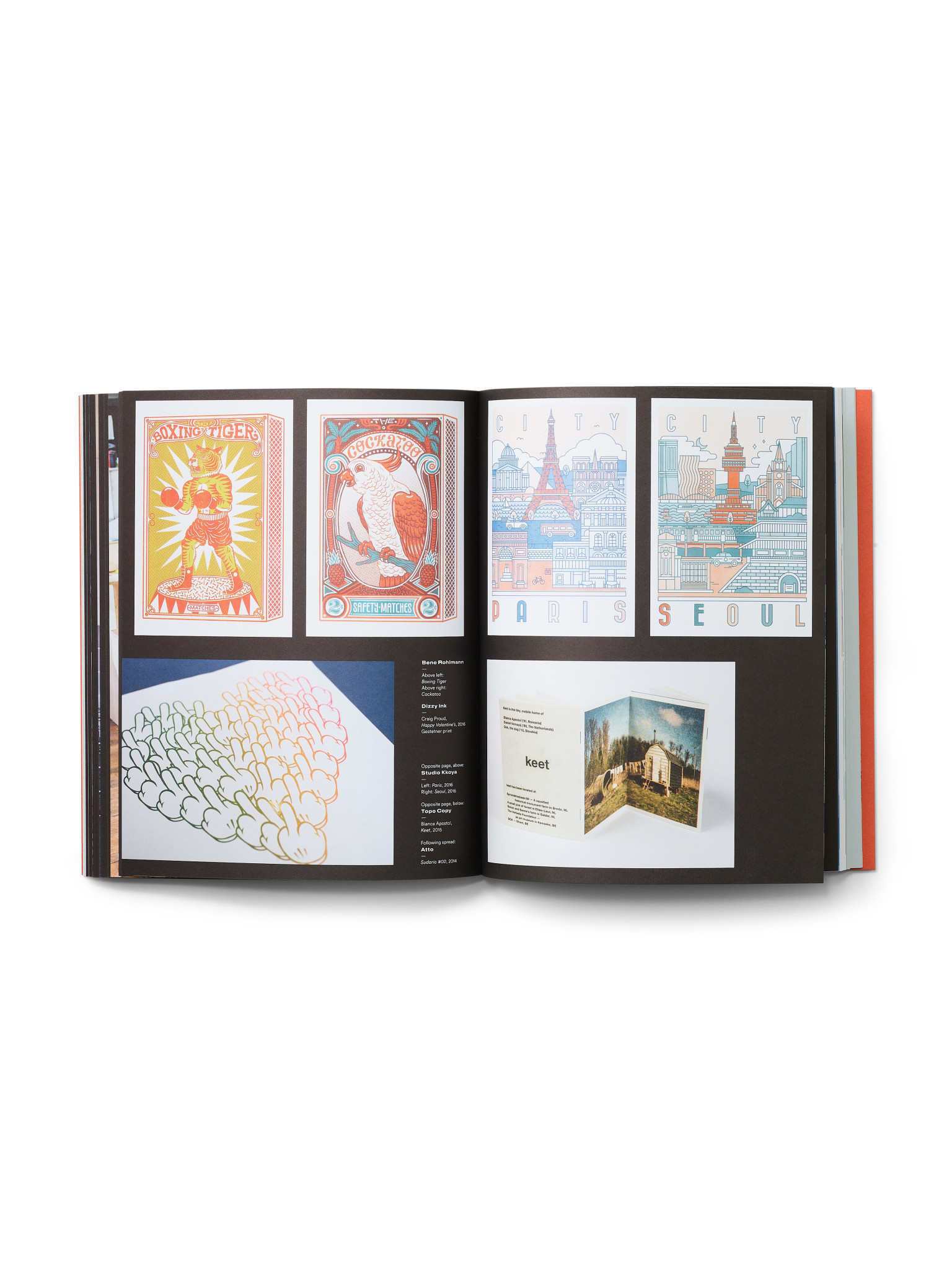 Risomania – The New Spirit of Printing