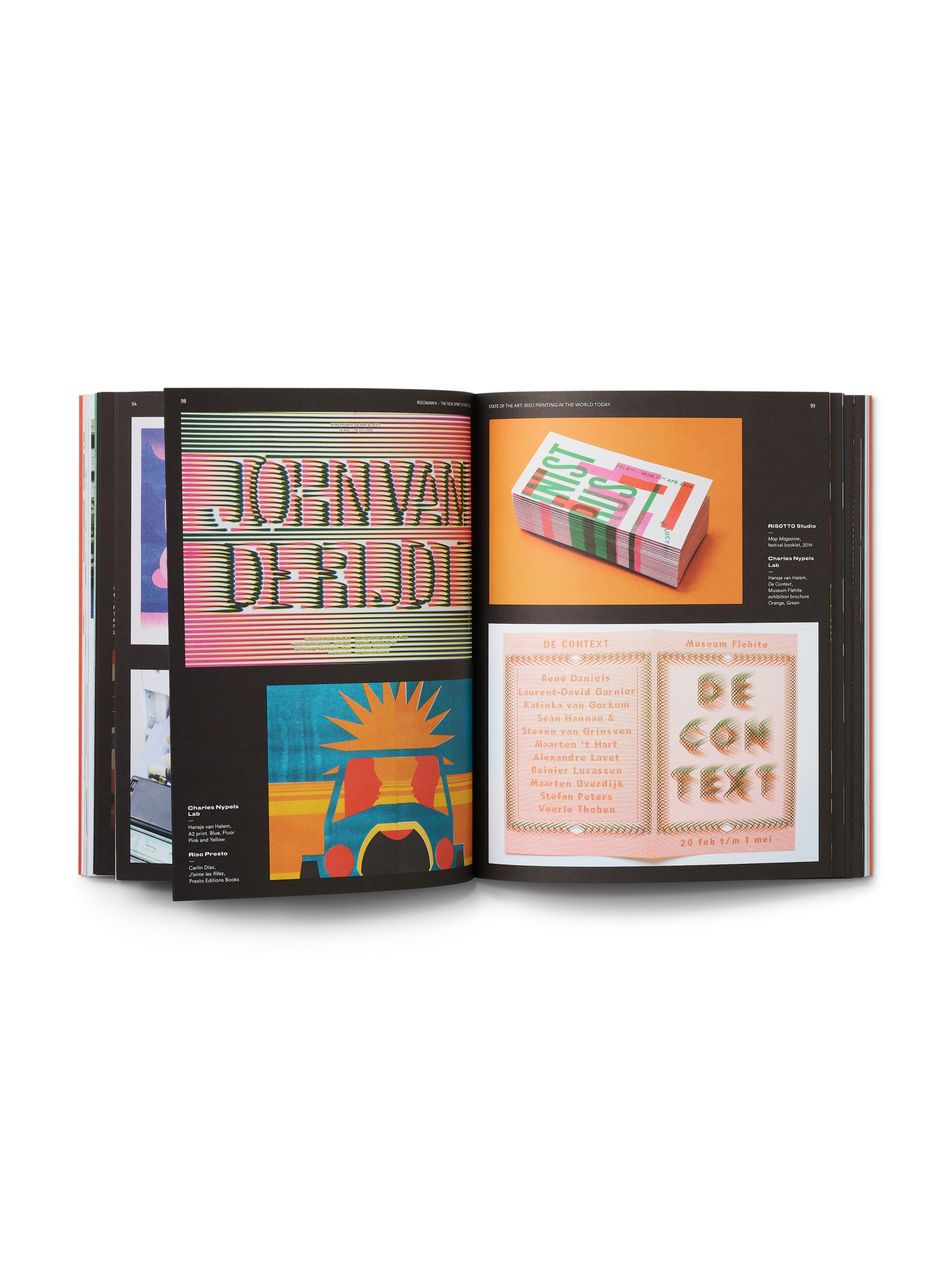 Risomania – The New Spirit of Printing