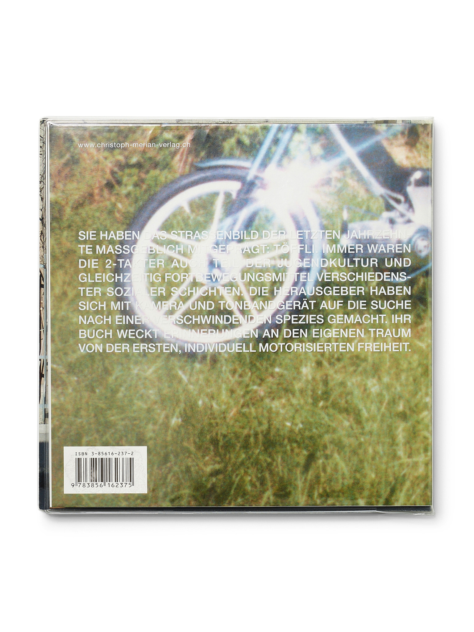 2-Takt - Mofakult: Das Töfflibuch