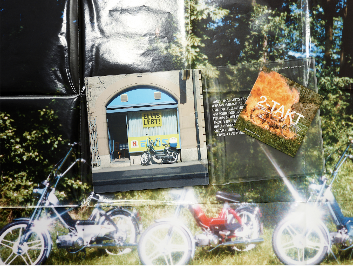 2-Takt - Mofakult: Das Töfflibuch