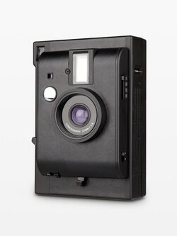LOMOGRAPHY Lomo Instant black