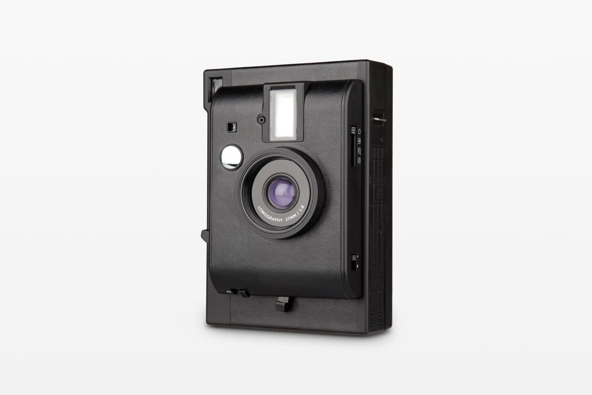 LOMOGRAPHY Lomo Instant black