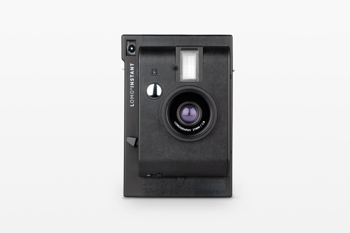 LOMOGRAPHY Lomo Instant black