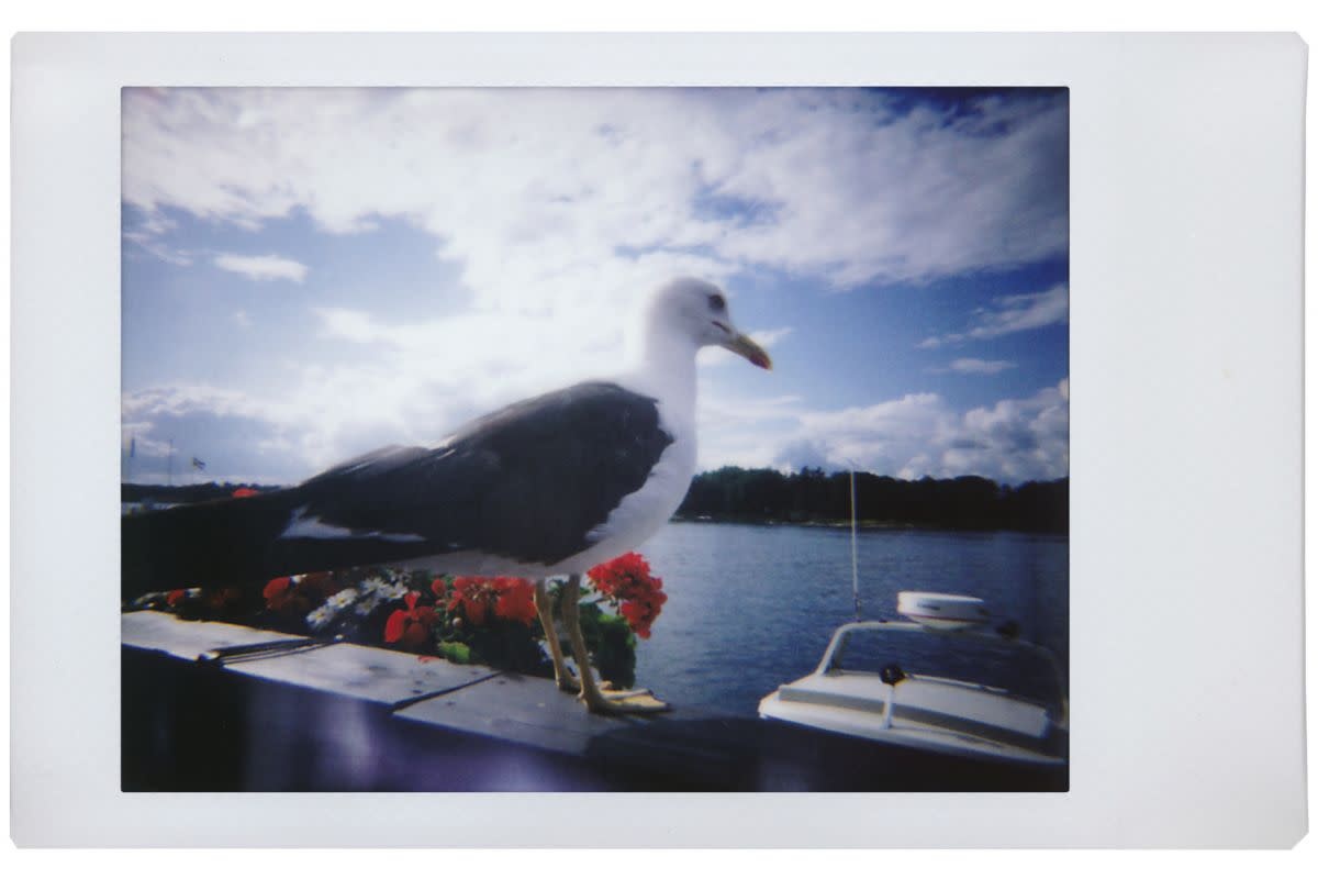 LOMOGRAPHY Lomo Instant black