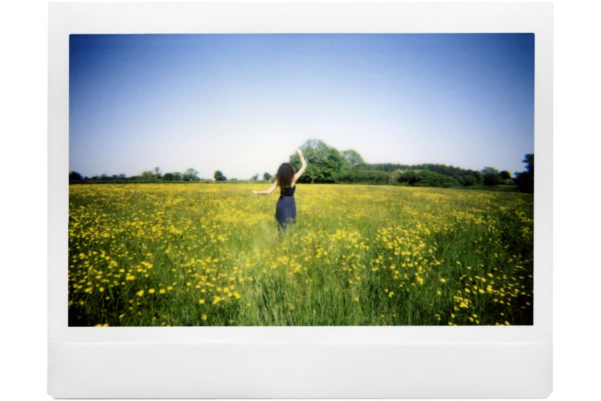 LOMOGRAPHY Lomo Instant Weitwinkelkamera