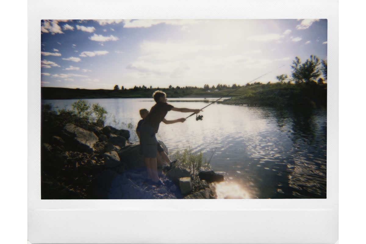 LOMOGRAPHY Lomo Instant Weitwinkelkamera