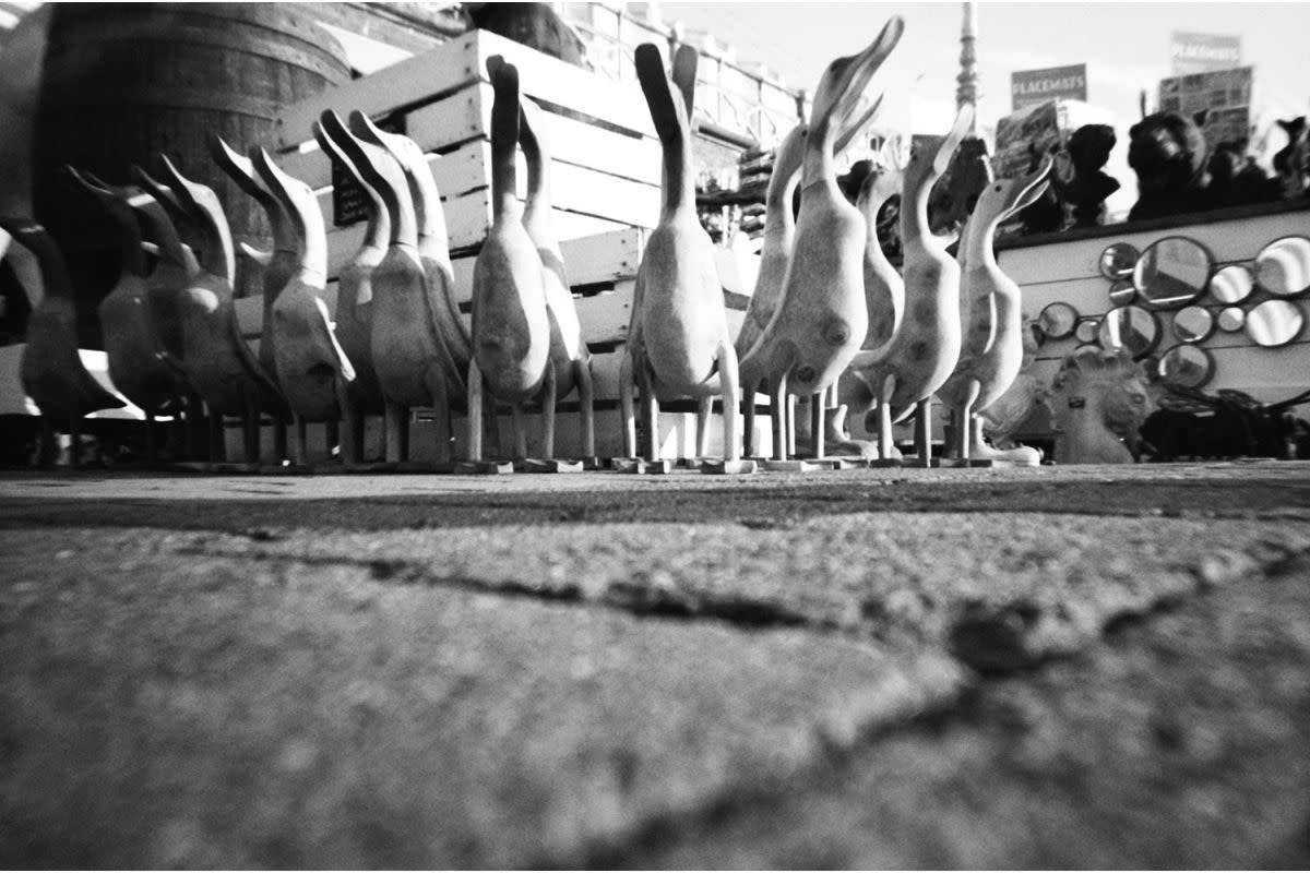 LOMOGRAPHY Simple Use Reloadable Film Kamera B&W