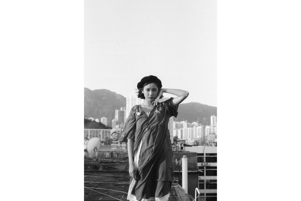 LOMOGRAPHY B&W 400 35mm Berlin Kino Film